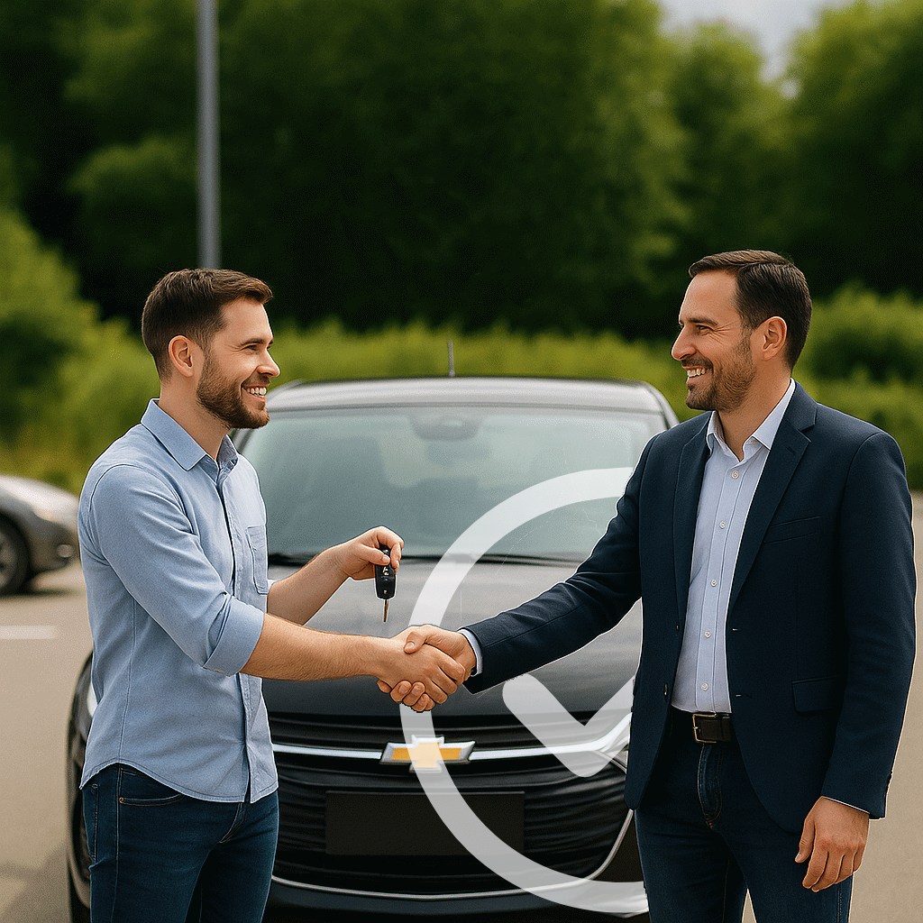 Transferência Segura de Veículos